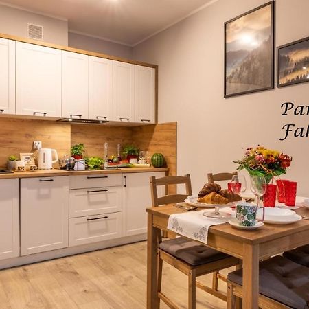 Apartament Sloneczny Poranek Ustrzyki Dolne Εξωτερικό φωτογραφία
