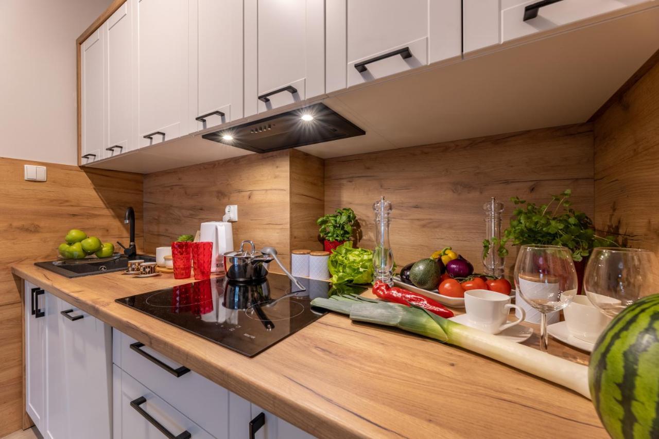 Apartament Sloneczny Poranek Ustrzyki Dolne Εξωτερικό φωτογραφία