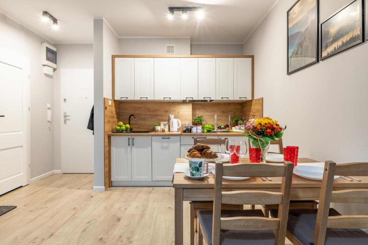 Apartament Sloneczny Poranek Ustrzyki Dolne Εξωτερικό φωτογραφία