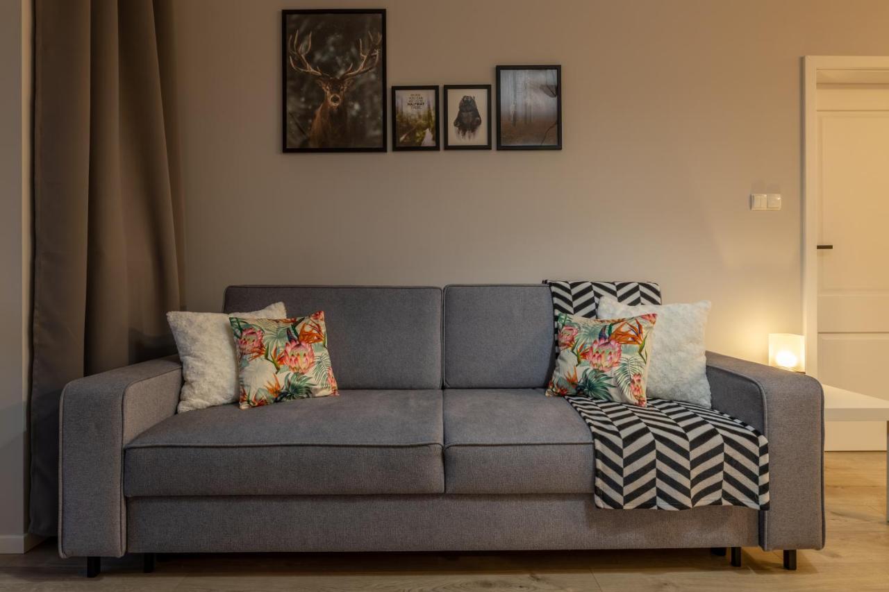 Apartament Sloneczny Poranek Ustrzyki Dolne Εξωτερικό φωτογραφία