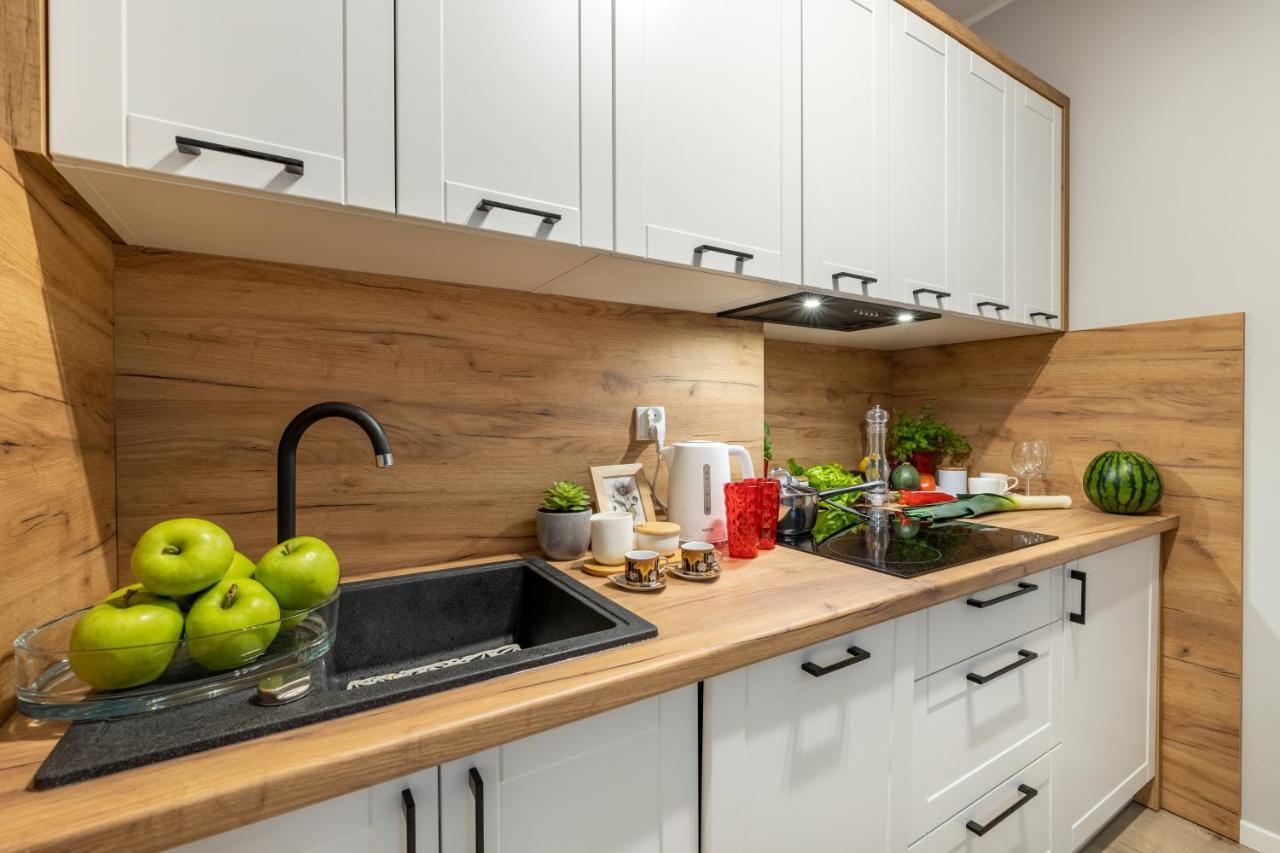 Apartament Sloneczny Poranek Ustrzyki Dolne Εξωτερικό φωτογραφία