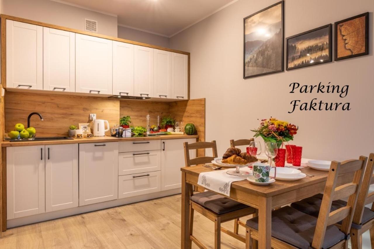 Apartament Sloneczny Poranek Ustrzyki Dolne Εξωτερικό φωτογραφία